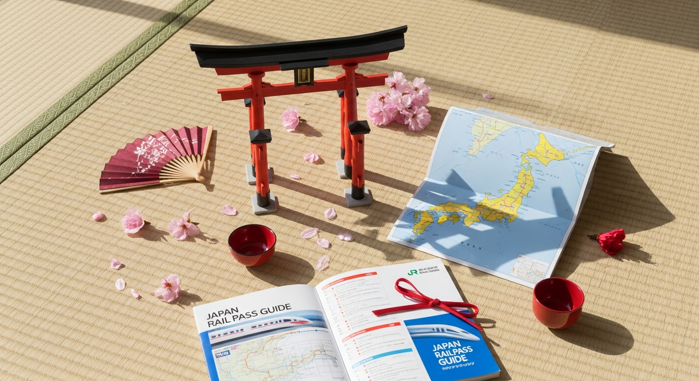 Japan Rail Pass Guide 2025
