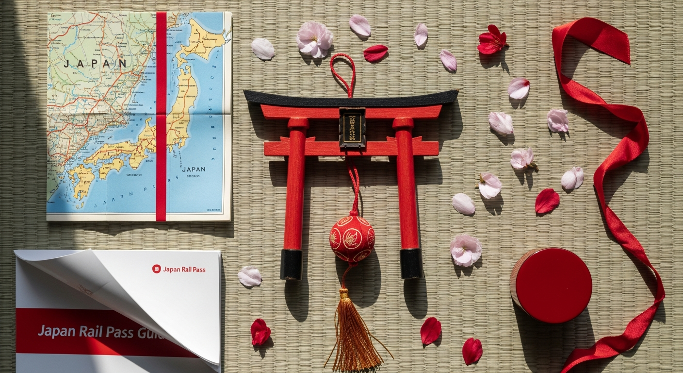 Japan Rail Pass Guide 2025