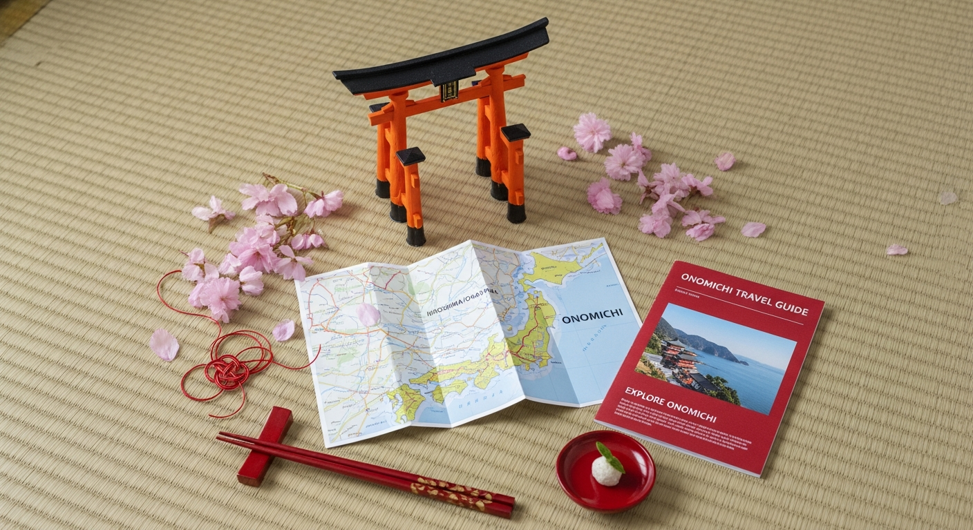 Onomichi Travel Guide 2025