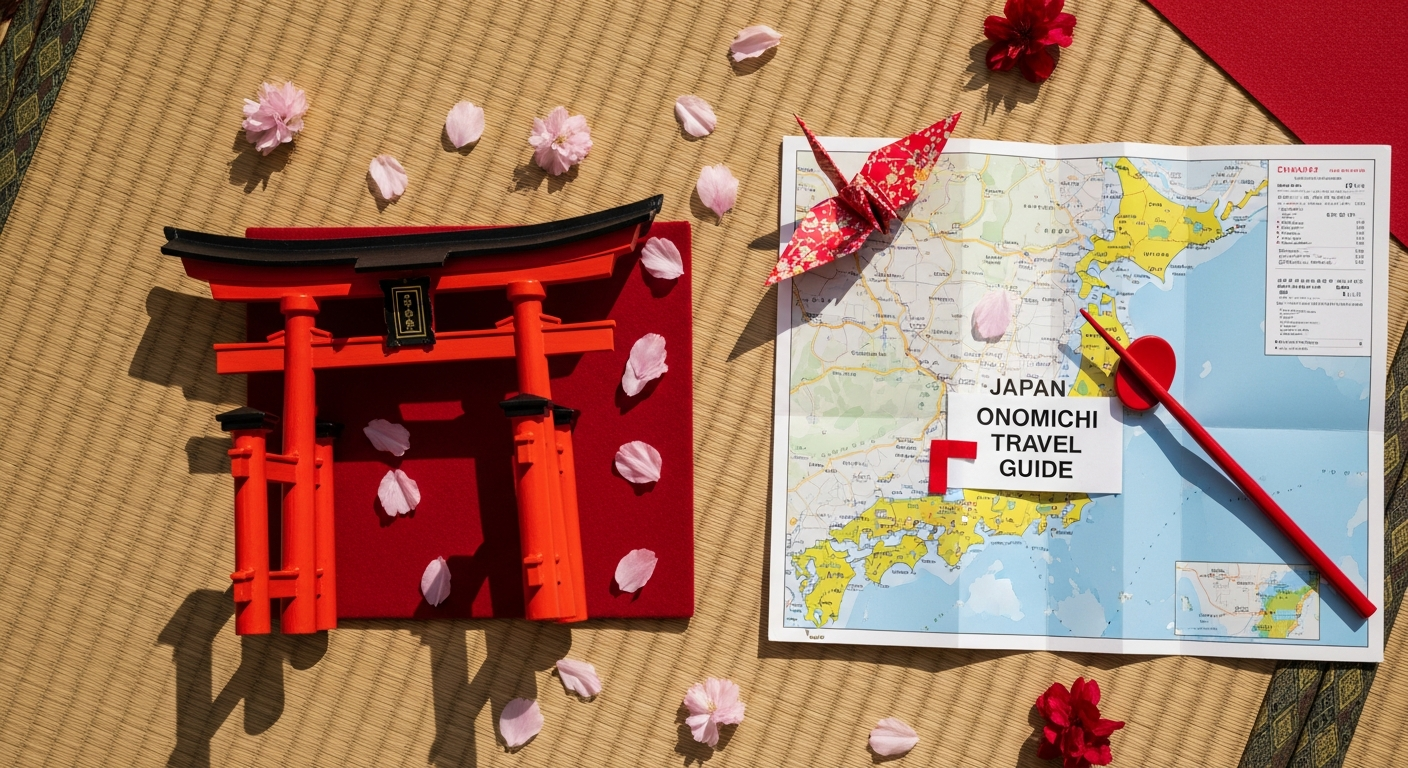 Onomichi Travel Guide 2025