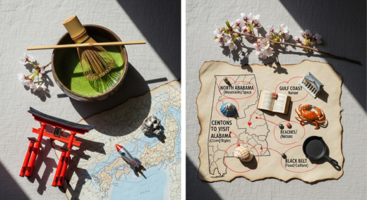 5 reasons to visit alabama