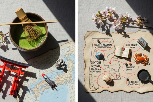 5 reasons to visit alabama