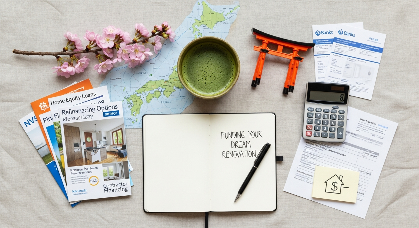 A Guide To Paying For Home Improvements With Crypto