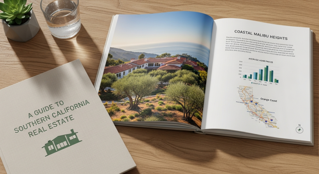 A guide to southern california real estate