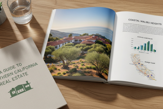 A guide to southern california real estate