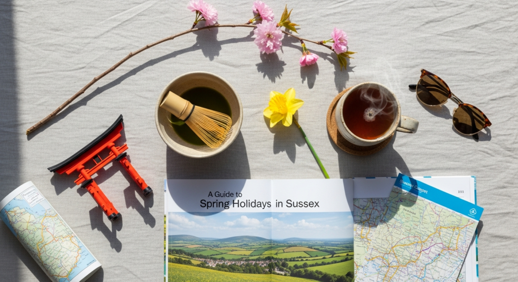 A guide to spring holidays in sussex