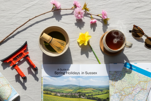 A guide to spring holidays in sussex