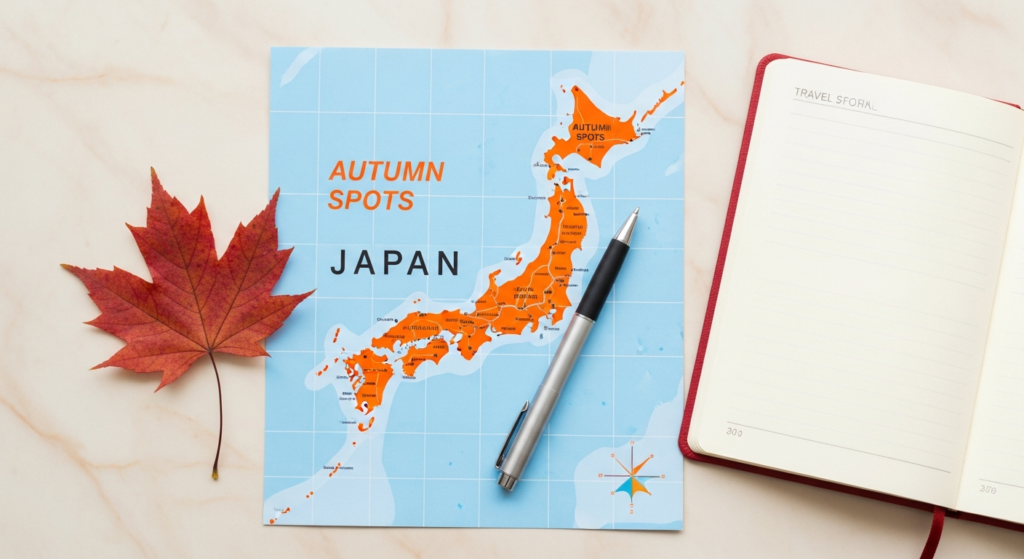 autumn leaves hiroshima prefecture guide
