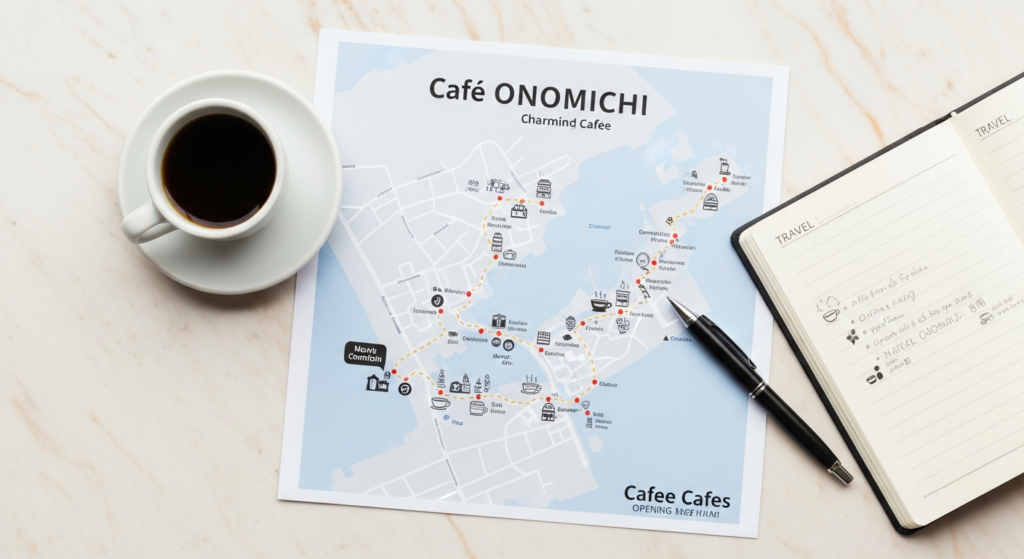 best coffee shops onomichi 2026