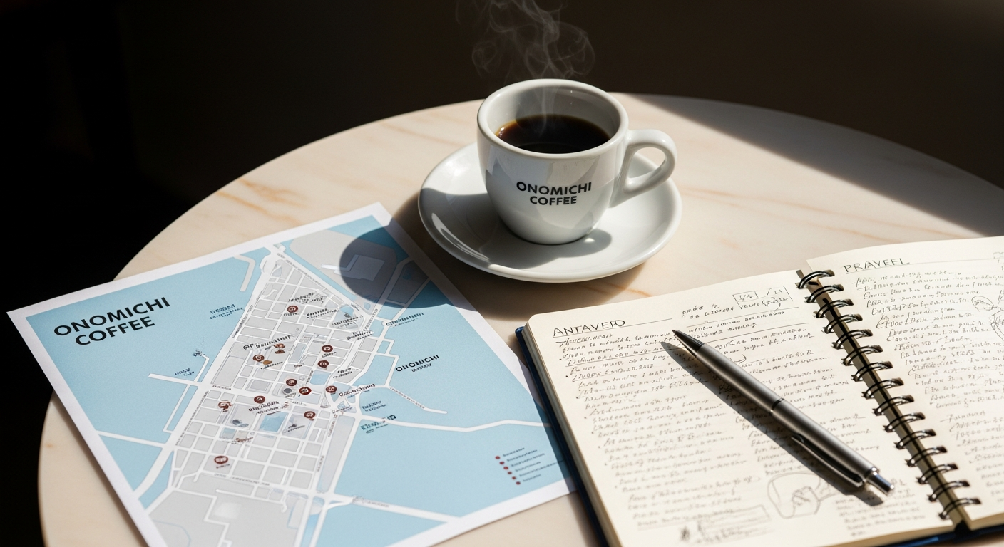 best coffee shops onomichi 2026