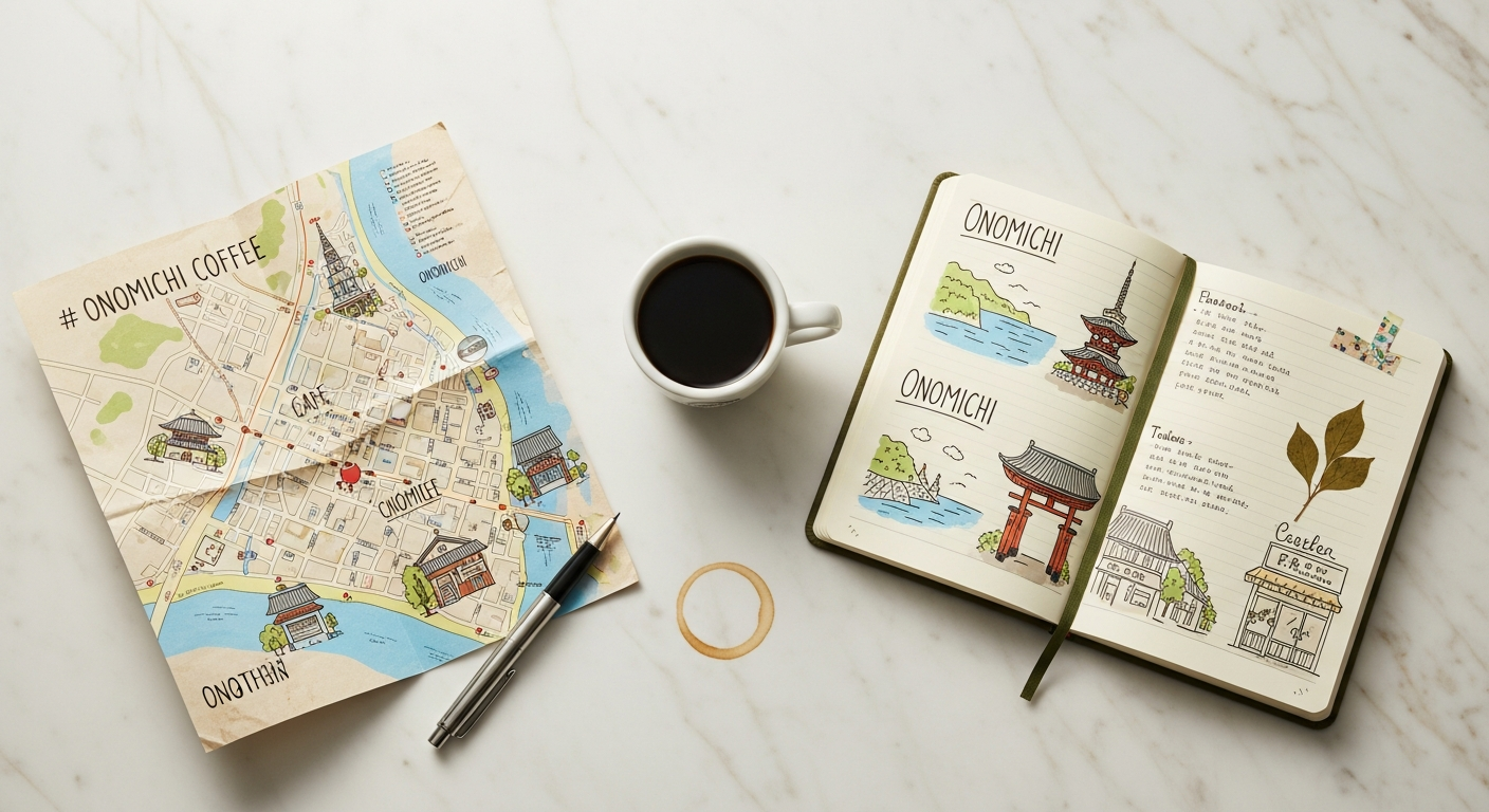 best coffee shops onomichi 2026