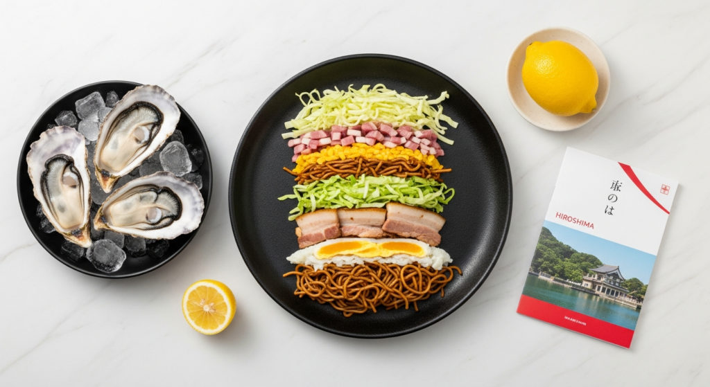 Best Hiroshima Food Tours: Okonomiyaki, Oysters & Local Delights — featured image