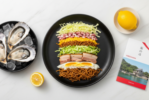 Best Hiroshima Food Tours: Okonomiyaki, Oysters & Local Delights — featured image