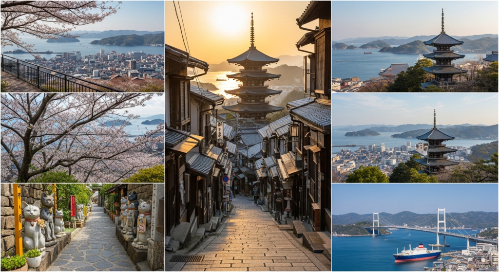 best instagram spots onomichi guide