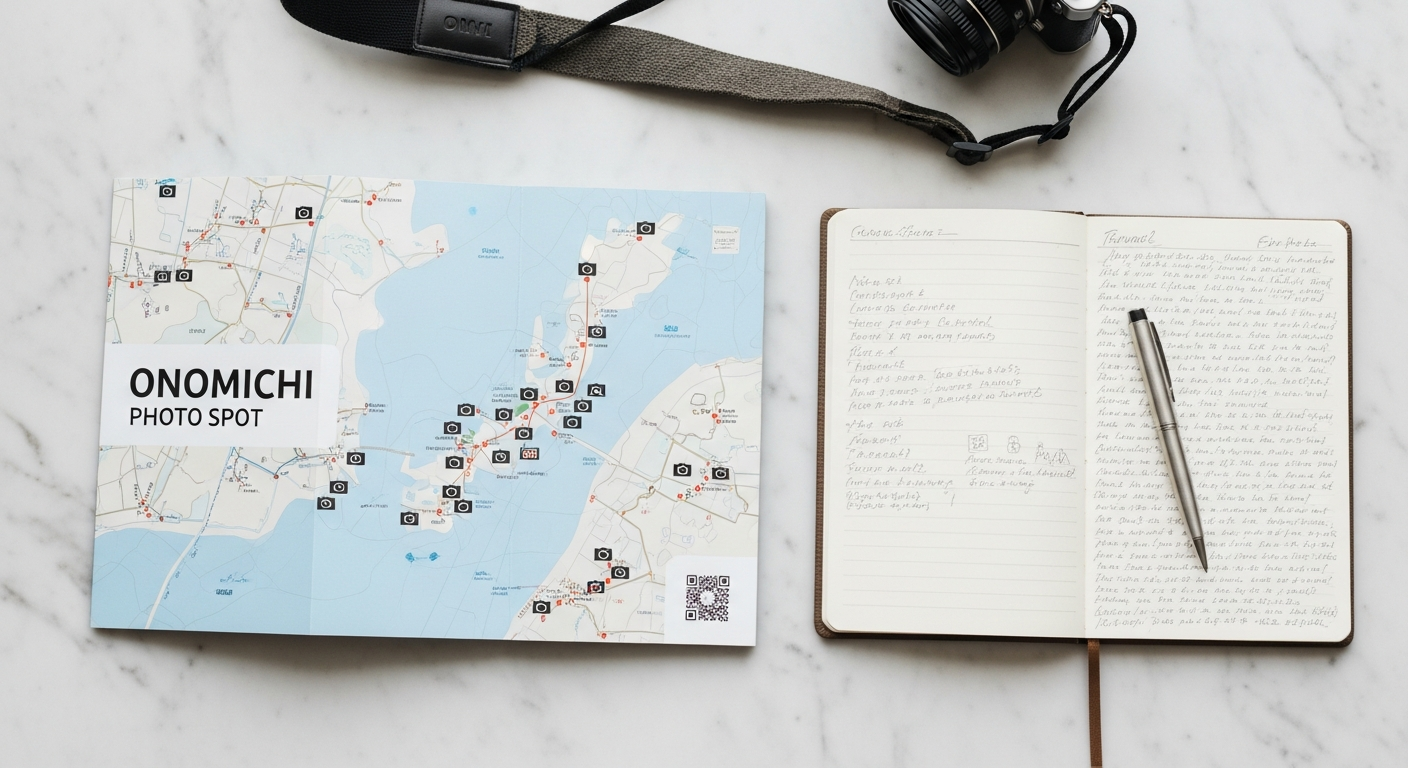 best instagram spots onomichi guide