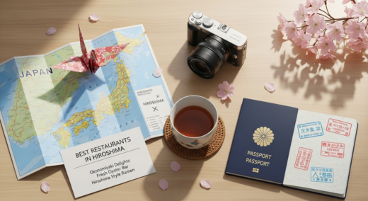 best restaurants in Hiroshima