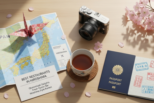 best restaurants in Hiroshima