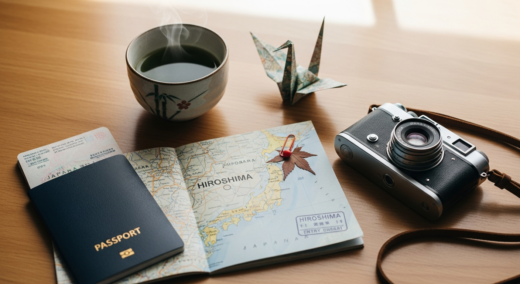 best ryokan in Hiroshima