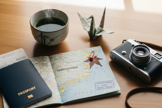 best ryokan in Hiroshima