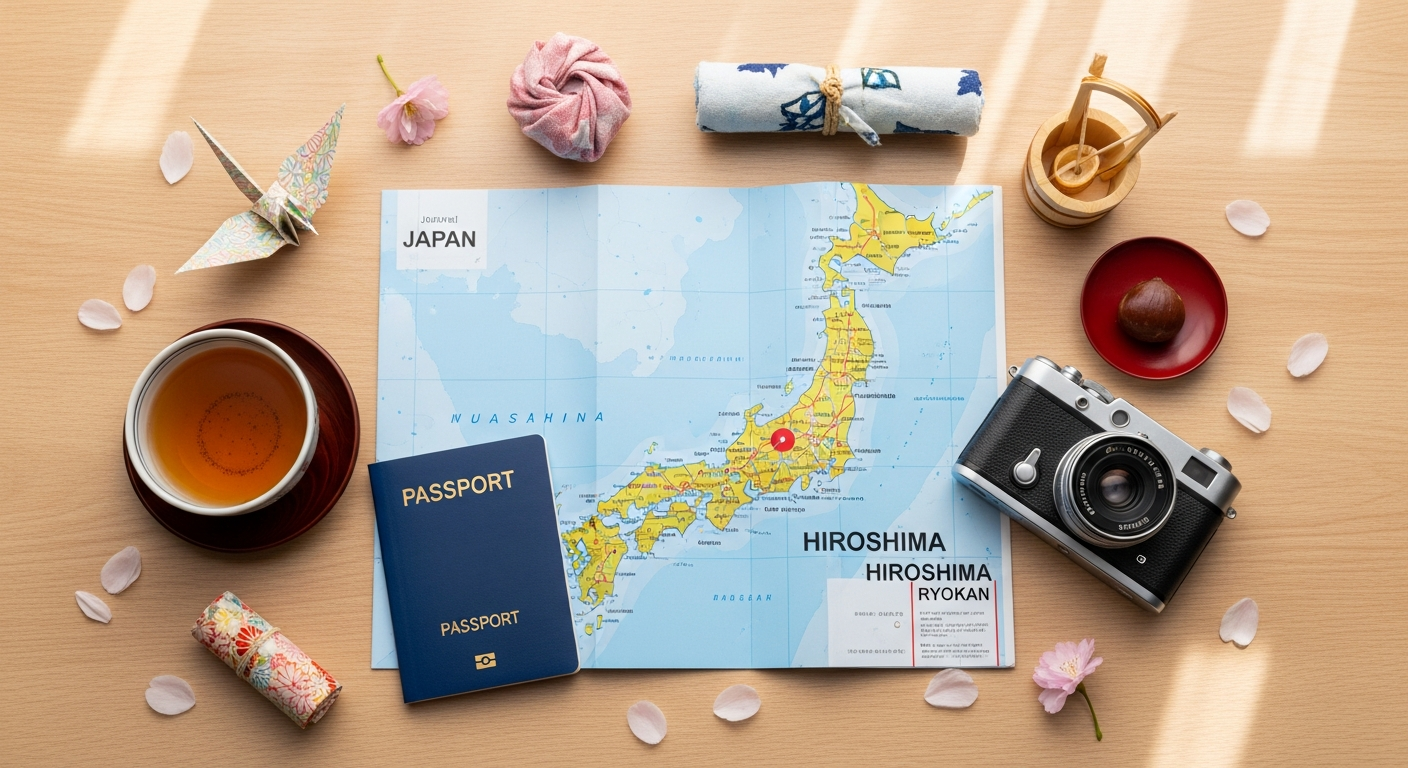 Best Ryokan In Hiroshima