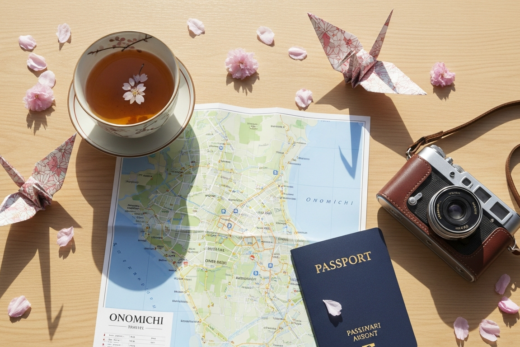 best ryokan in Onomichi Japan