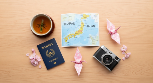 best time to visit Japan