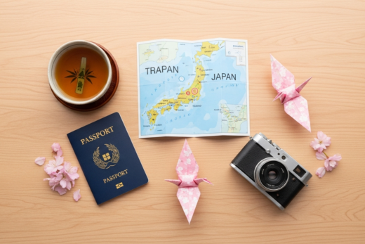 best time to visit Japan