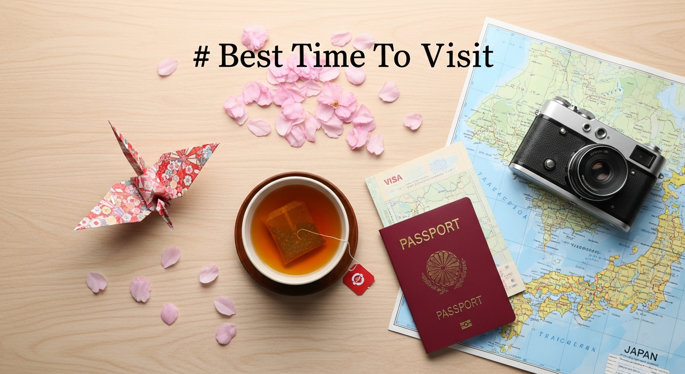 Best Time To Visit Japan
