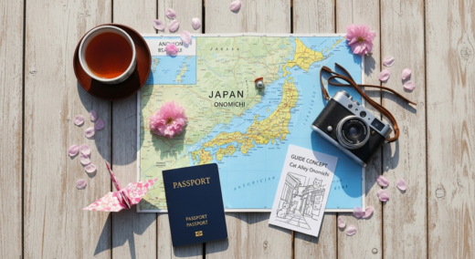 cat alley Onomichi guide