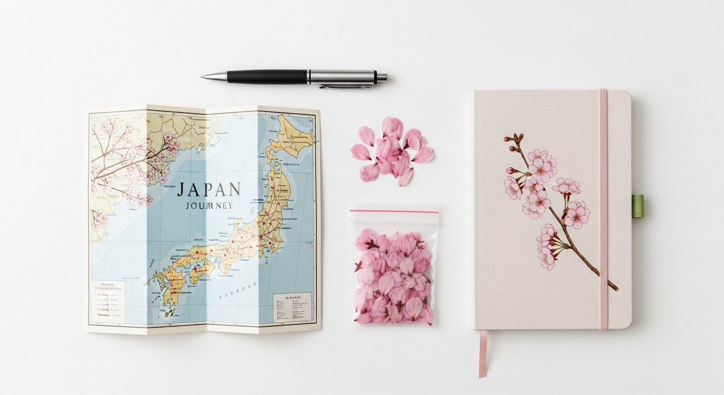 cherry blossom spots onomichi hiroshima