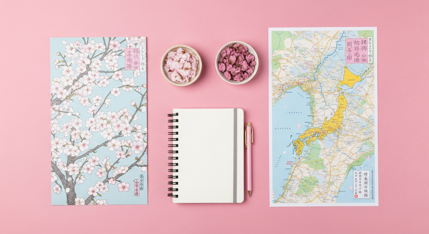 cherry blossom spots onomichi hiroshima