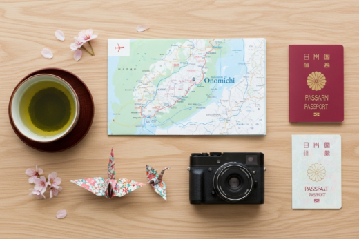 day trip to Onomichi from Hiroshima