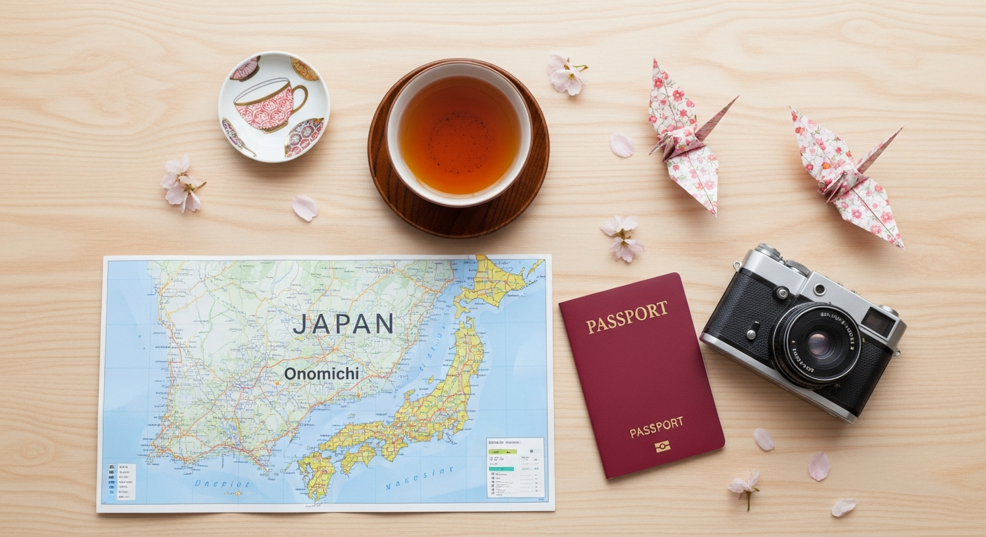 Day Trip To Onomichi From Hiroshima