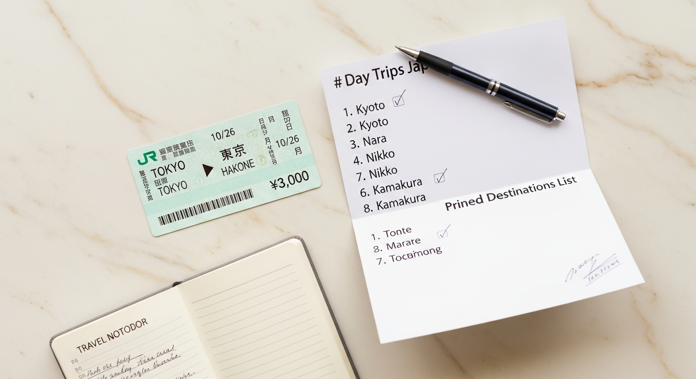 day trips from onomichi guide 2026