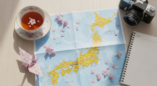 Fukuyama castle day trip