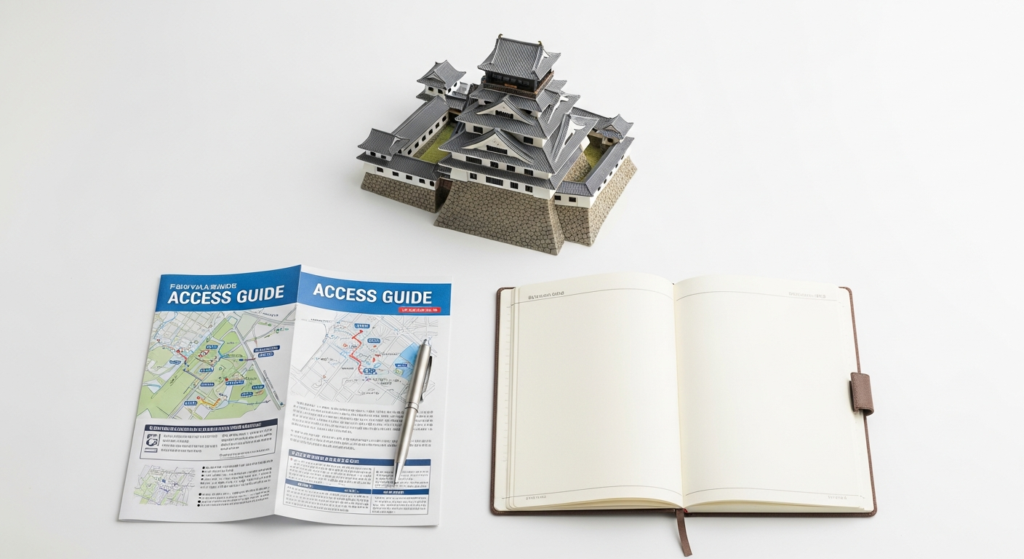 fukuyama castle guide day trip