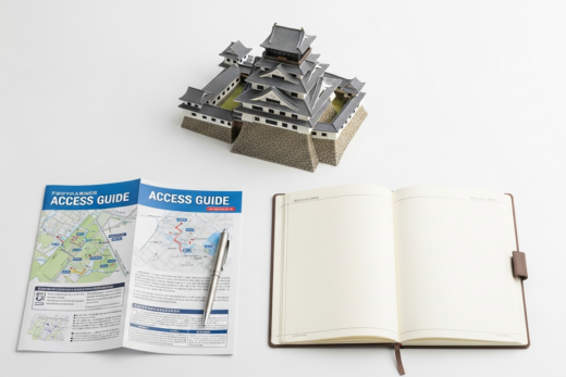 fukuyama castle guide day trip