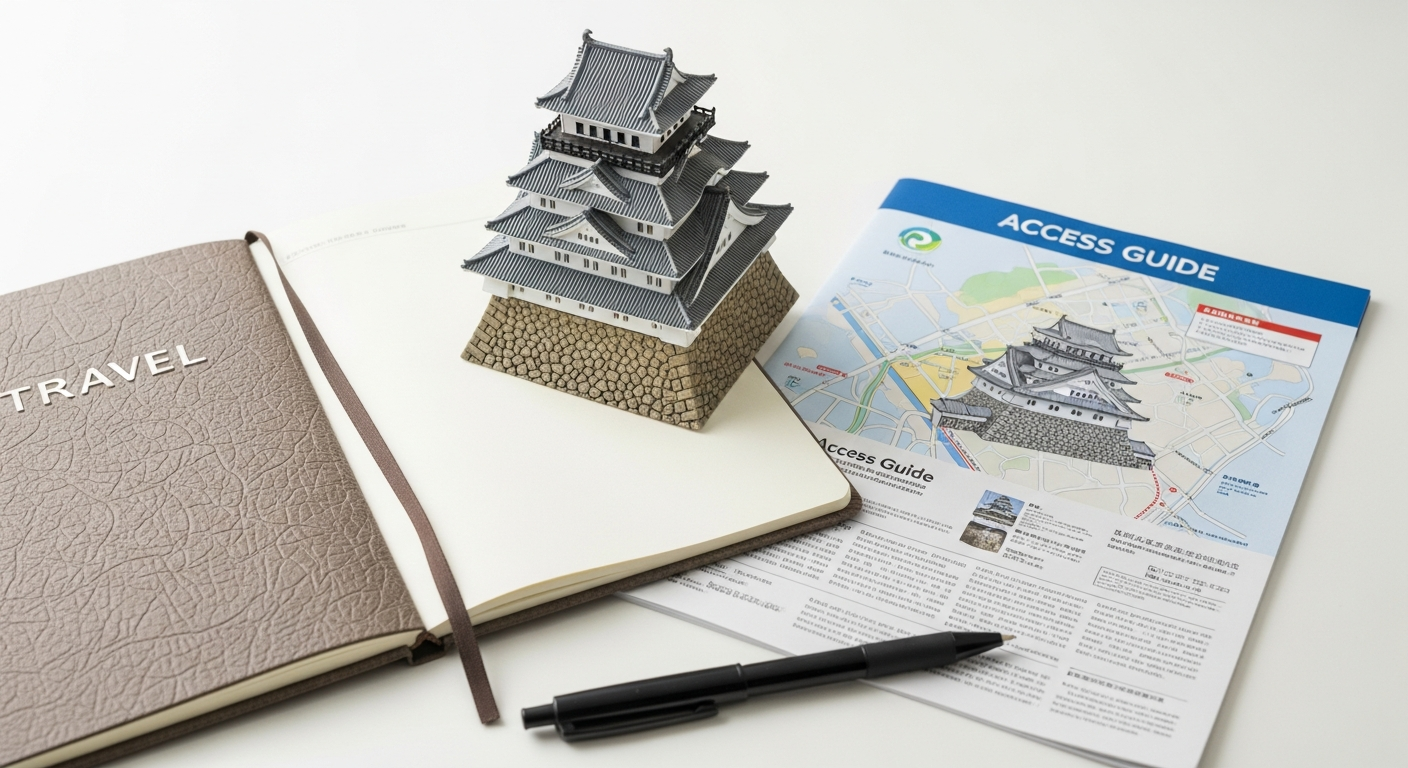 fukuyama castle guide day trip