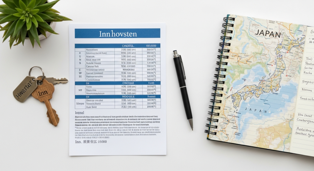 guest houses hostels onomichi guide