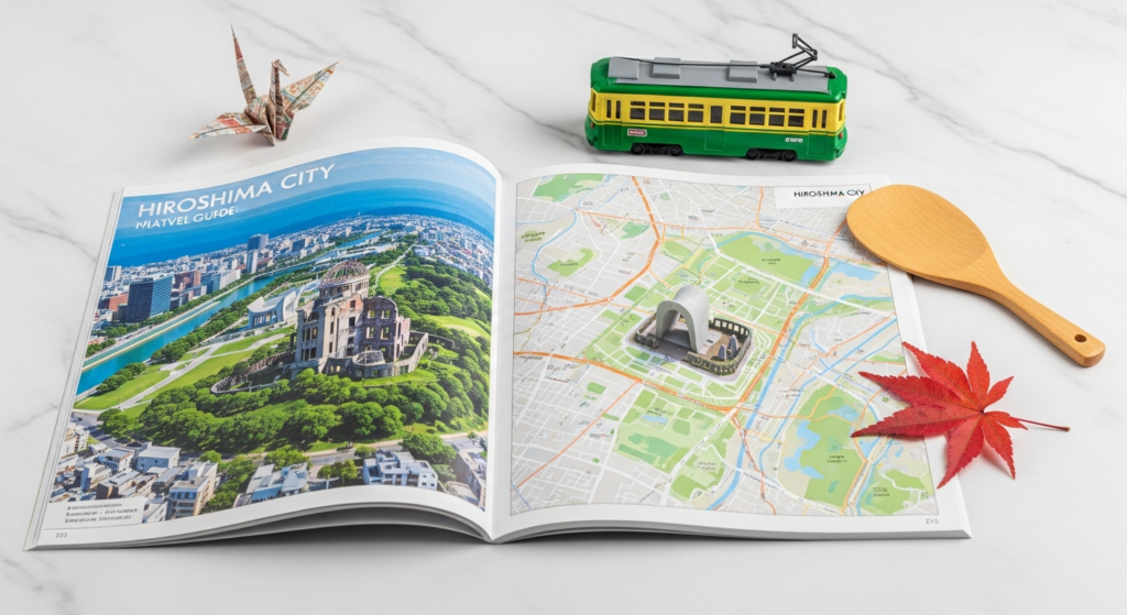 Hiroshima City: The Complete Travel Guide 2026 — featured image