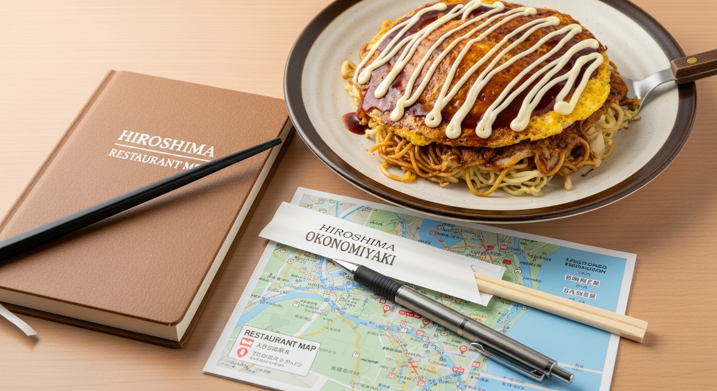hiroshima okonomiyaki guide best spots