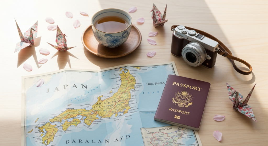 Hiroshima sake brewery tour