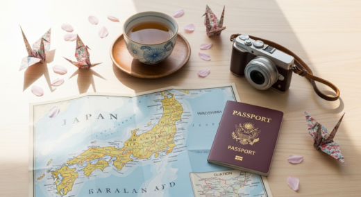 Hiroshima sake brewery tour