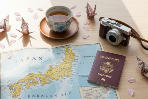 Hiroshima sake brewery tour