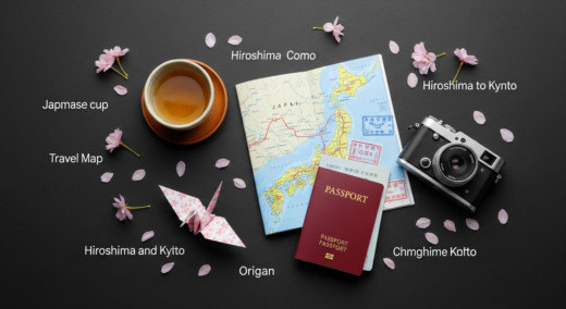 Hiroshima to Kyoto travel guide