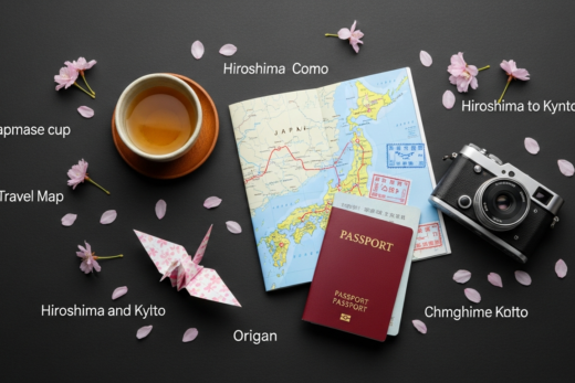 Hiroshima to Kyoto travel guide