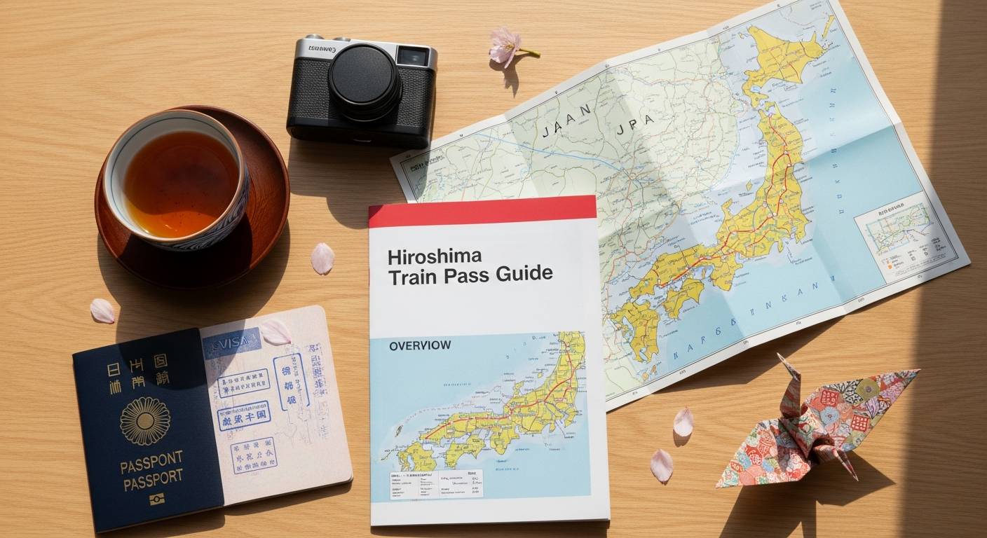 Hiroshima Train Pass Guide