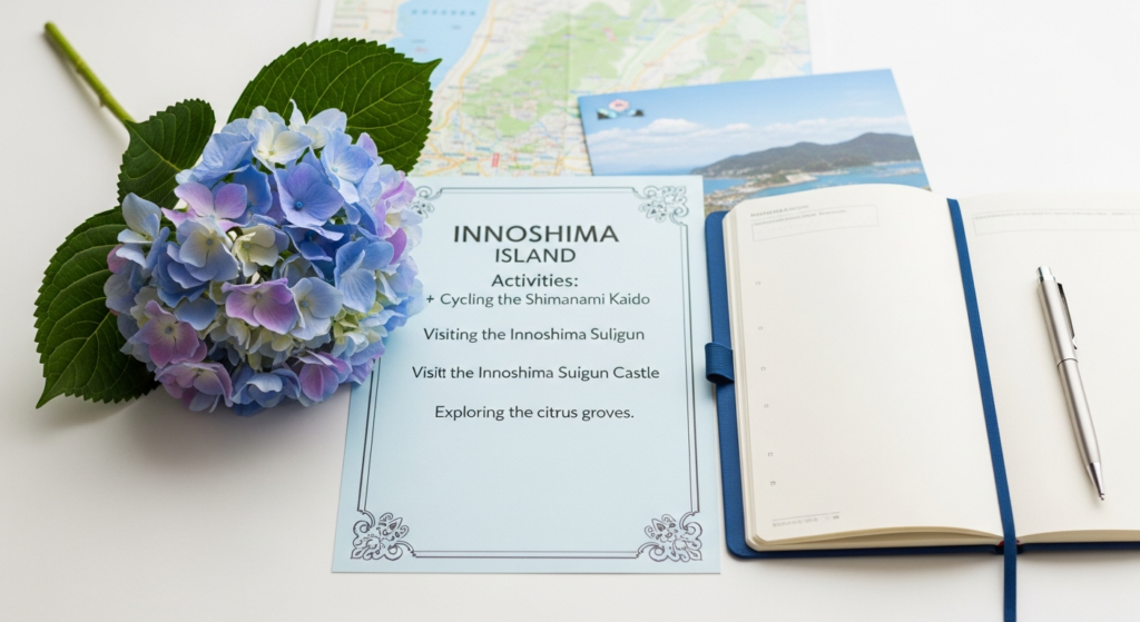 innoshima island guide things to do