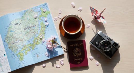 Innoshima Japan travel guide