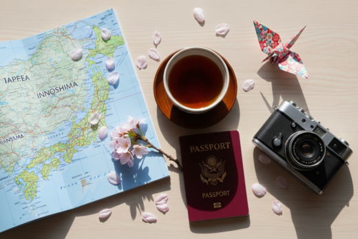 Innoshima Japan travel guide